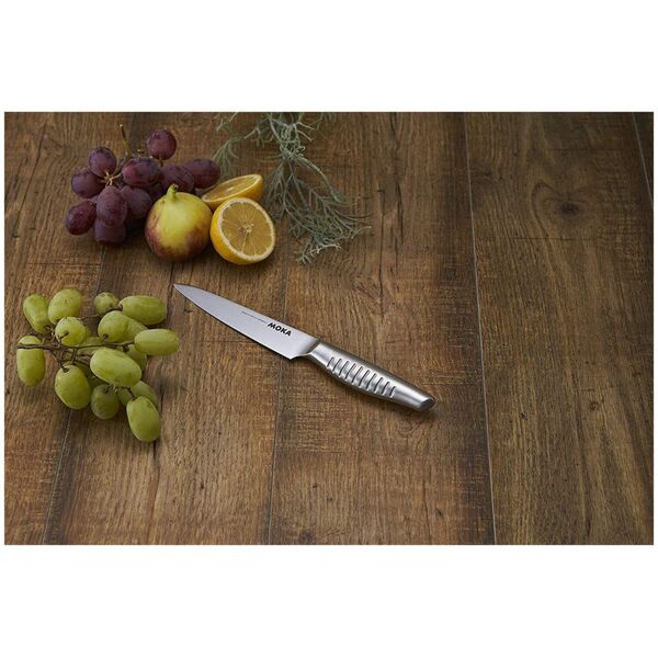Suncraft Damascus utility knife Suncraft SN59301