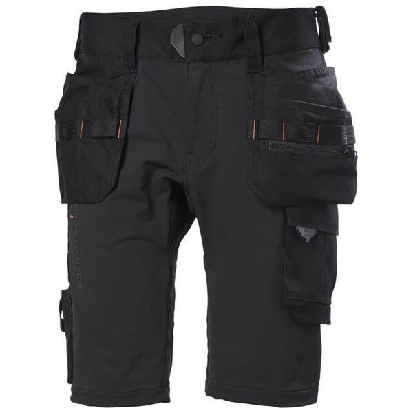 Helly Hansen Shorts HELLY HANSEN Chelsea Evolution Cons, black C52