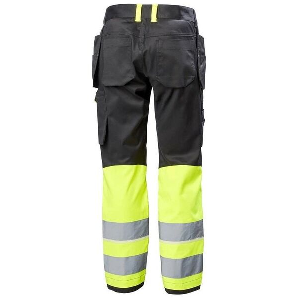 Helly Hansen Pants HELLY HANSEN Construction UC-ME, yellow C58