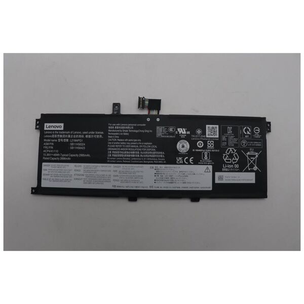 Pamięć do laptopa Lenovo BATTERY Internal, 4c 46Wh,