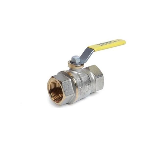 Giacomini VALVE GAS R250DG 3/4IN FF Y L H SELF-TAP