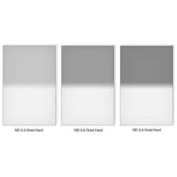 Filtr Lee Filters Lee filter set Neutral Density Grad Hard