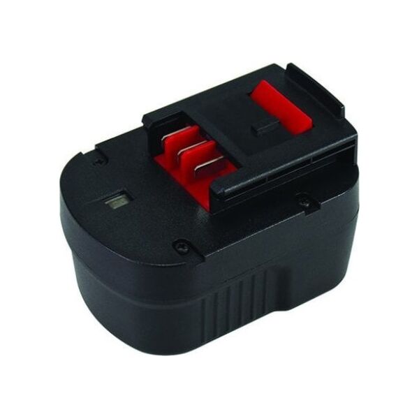 Extra Digital Akumuliatorius įrankiams BLACK&amp|DECKER A1712, 12V, 2.0Ah, Ni-MH