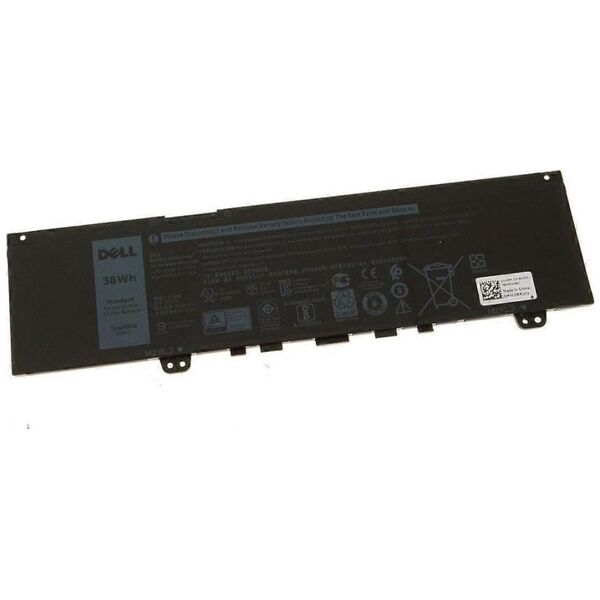 Bateria Dell Battery, 38WHR, 3 Cell
