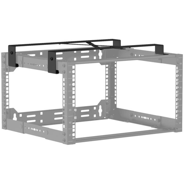 Caymon Wieszak do szaf rack serii OPR3xxA i OPR5xxA CAYMON OPR300C/B