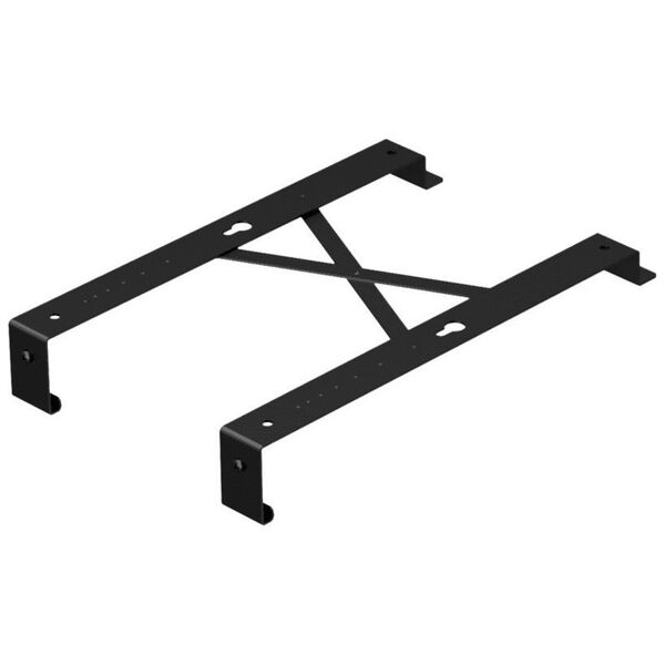 Caymon Wieszak do szaf rack serii OPR3xxA i OPR5xxA CAYMON OPR300C/B