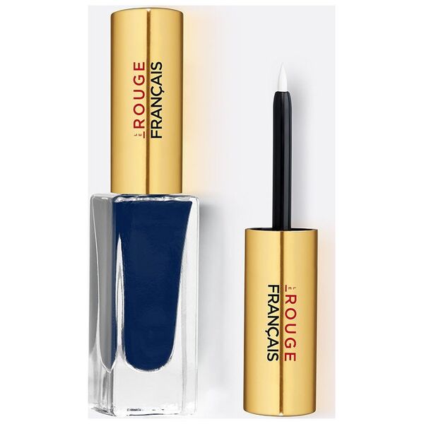 Le Rouge Francais Le Rouge Francais, Le Rouge Francais, Liquid Eyeliner, 520, Le Bleu Orion, 5 ml For Women