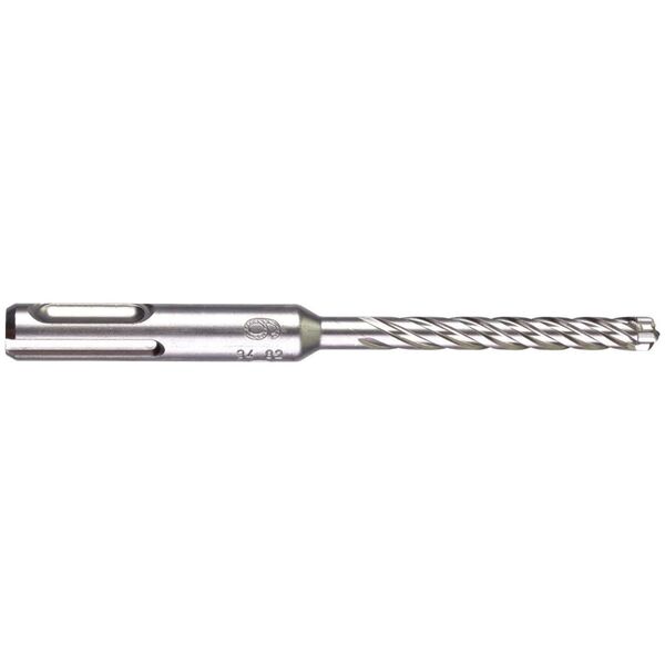 Wiertło Milwaukee MILWAUKEE WIERTŁO SDS PLUS     6.5 x 210mm CONTRACTOR 4-OSTRZOWE