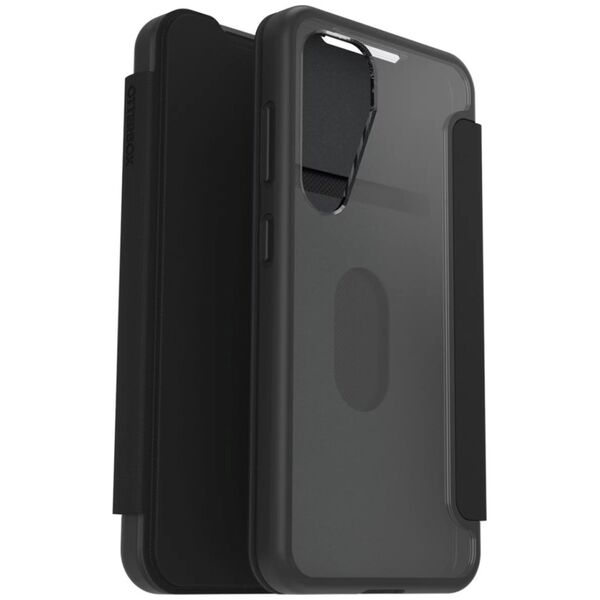 OtterBox React Folio NAVAJO Crystal - clear/black