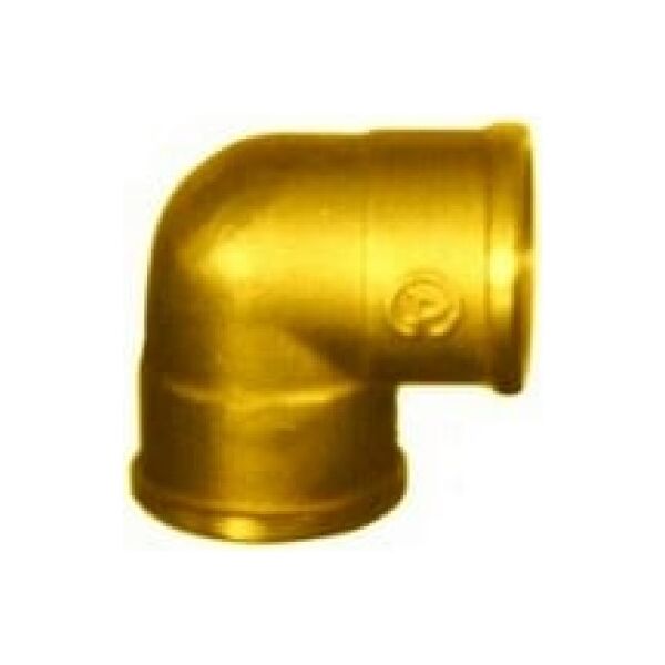 KFA Kolanko mosiężne 3/4" 949-010-20
