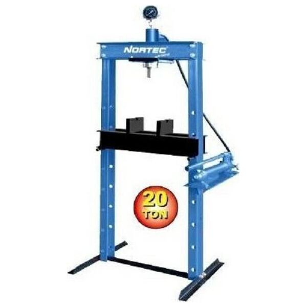 Nortec PRASA HYDRAULICZNA 20T NORTEC NORTL-PR020
