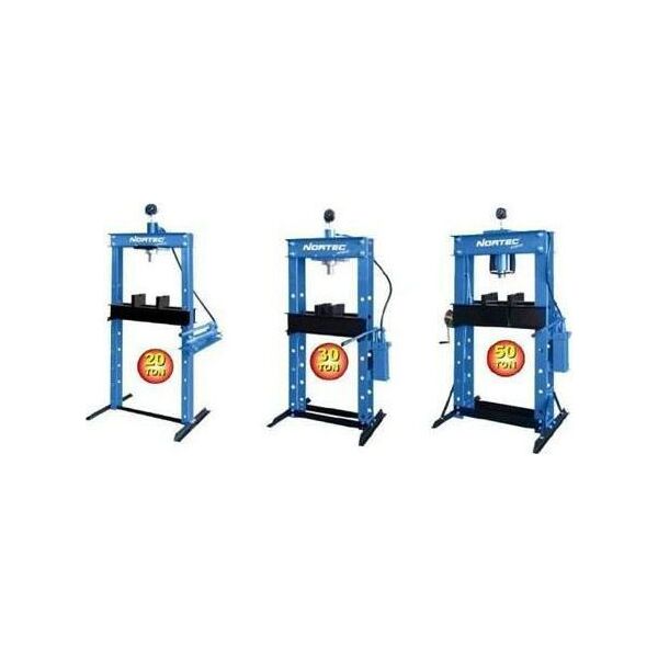 Nortec PRASA HYDRAULICZNA 20T NORTEC NORTL-PR020
