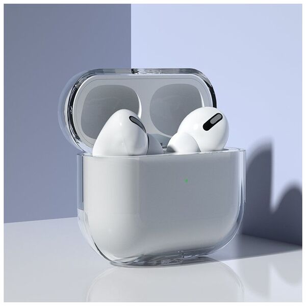Hurtel Etui ochronne Case A do AirPods 3 przezroczyste