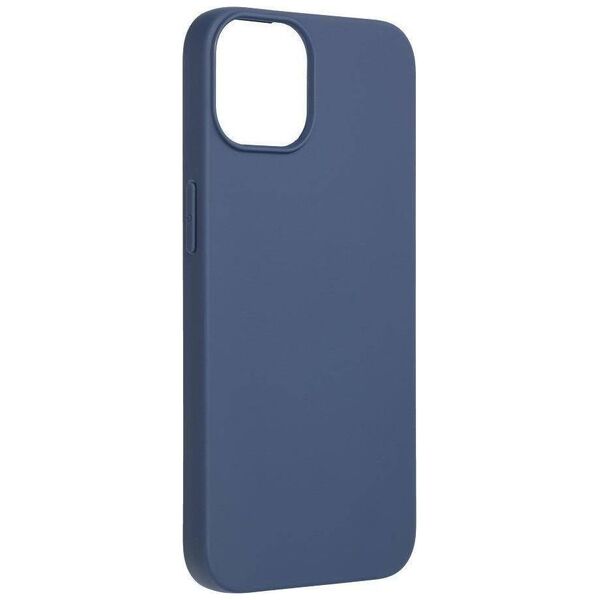 ForCell ETUI Futerał Forcell SOFT do iPhone 13 ciemny niebieski CASE