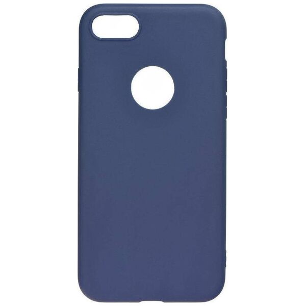 ForCell ETUI Futerał Forcell SOFT do iPhone 13 ciemny niebieski CASE