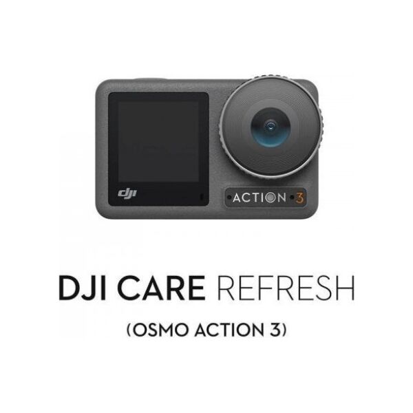 DJI DJI Care Refresh DJI Osmo Action 3