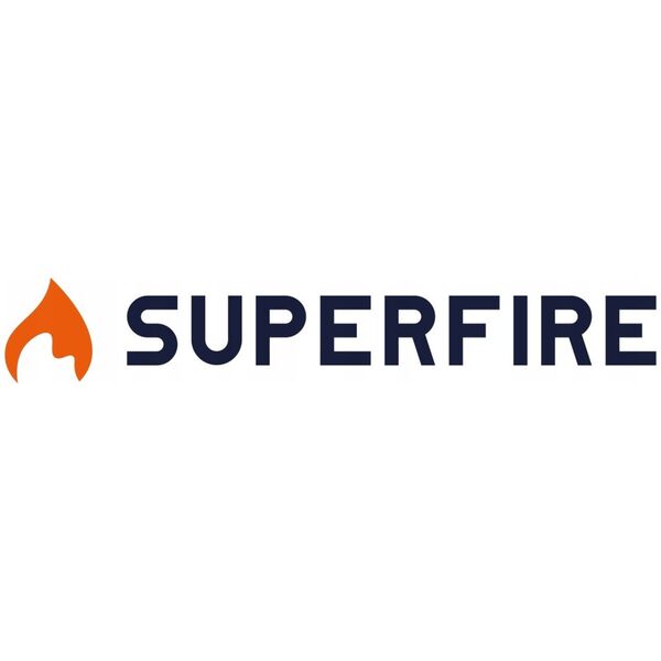 Latarka czołowa Superfire Latarka czołowa 2w1 Superfire TH04, 600lm, USB-C