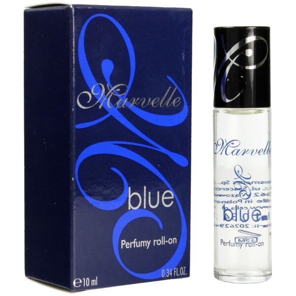 Celia Marvelle Blue Perfumy roll-on  10ml