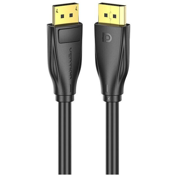 ML Kabel DisplayPort 1.4 Vention HCCBJ 5m , 8K 60Hz/ 4K 120Hz, czarny