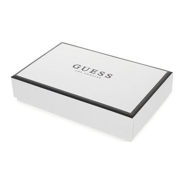Guess, Guess, Metal Keyring, RW7424, Coral Unisex