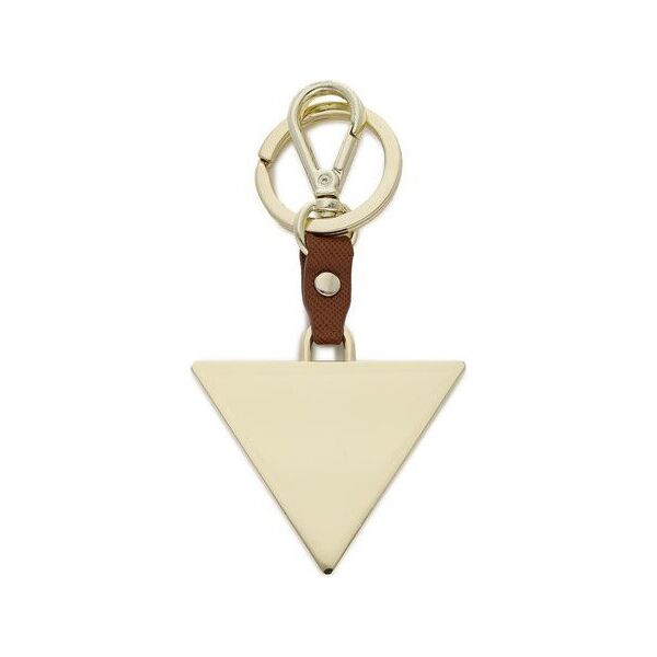 Guess, Guess, Metal Keyring, RW7421 P2201, Brown Unisex