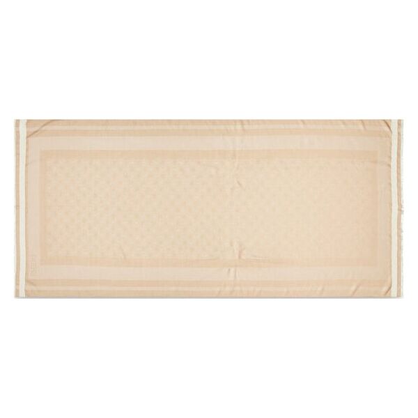 Guess, Guess, Textile Scarf, AW9060MOD03BEI, For Women For Women