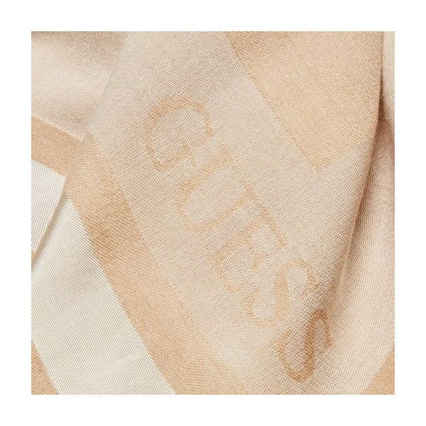 Guess, Guess, Textile Scarf, AW9060MOD03BEI, For Women For Women