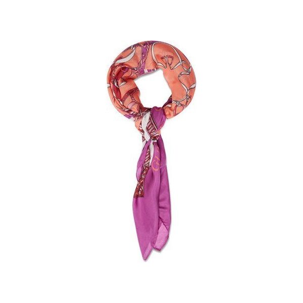 Guess, Kefiah, Textile Scarf, AW8800MOD03, 130 x 130 cm, For Women For Women