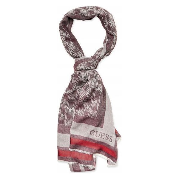 Guess, Guess, Textile Scarf, AW9060MOD03BLA, For Women For Women