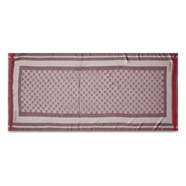 Guess, Guess, Textile Scarf, AW9060MOD03BLA, For Women For Women