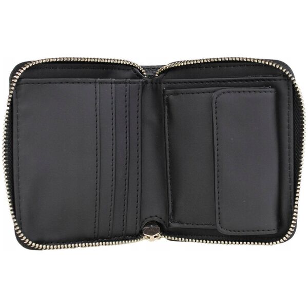Guess, Naya, Textile Wallet, SWVG78 81370, Black, For Women For Women