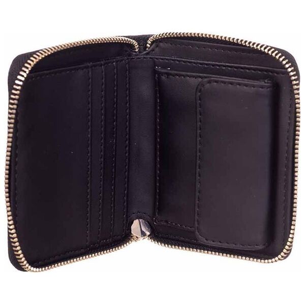 Guess, Naya, Textile Wallet, SWVG78 81370, Black, For Women For Women
