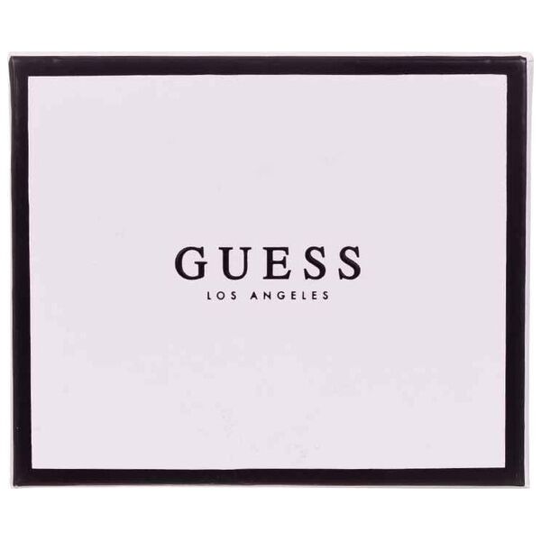 Guess, Naya, Textile Wallet, SWVG78 81370, Black, For Women For Women