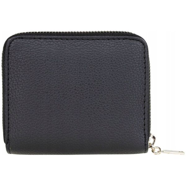 Guess, Naya, Textile Wallet, SWVG78 81370, Black, For Women For Women