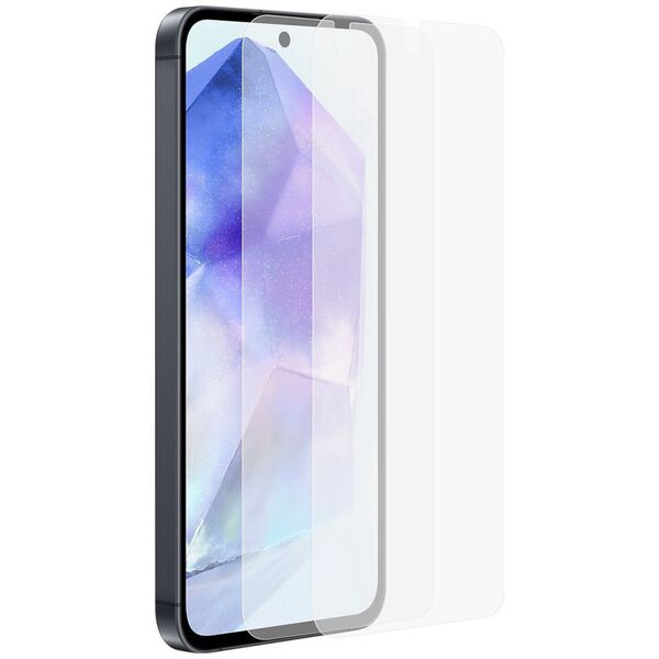 Samsung Samsung από Mobeen Tempered Glass, Galaxy A55 13372843 8809968821397