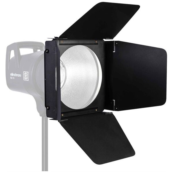 Elinchrom Elinchrom Barndoor 21cm KIT