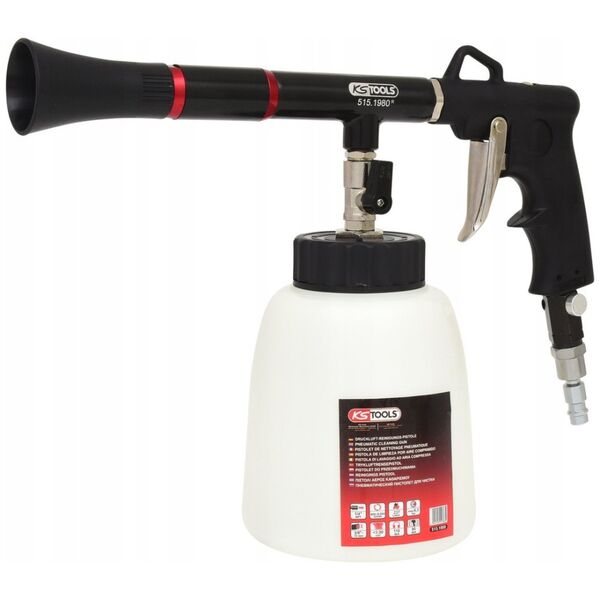 KS Tools Pneumatinis valymo pistoletas, KS Tools