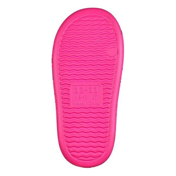 Ocean Šlepetės vaik. BECO OCEAN DINOS 9275 4 26/27 pink