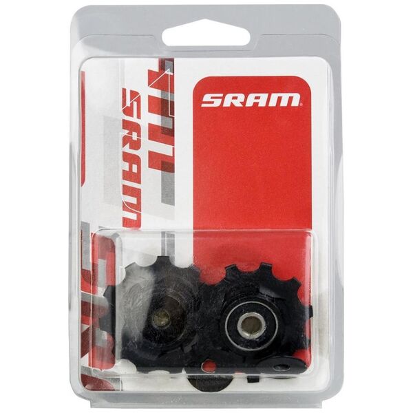 Sram Kółka przerzutki Sram GX, X0, X9, X7, 10-rz, 11T, łożyska maszynowe, 11.7518.018.001