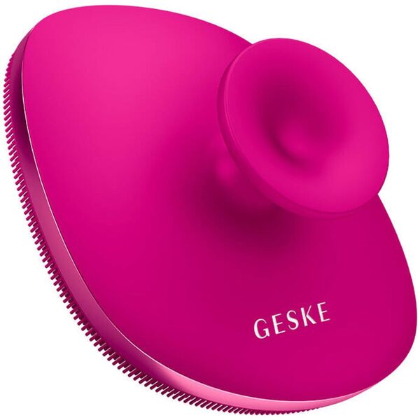 Geske Szczotka do ciała 4w1 Geske (magenta)