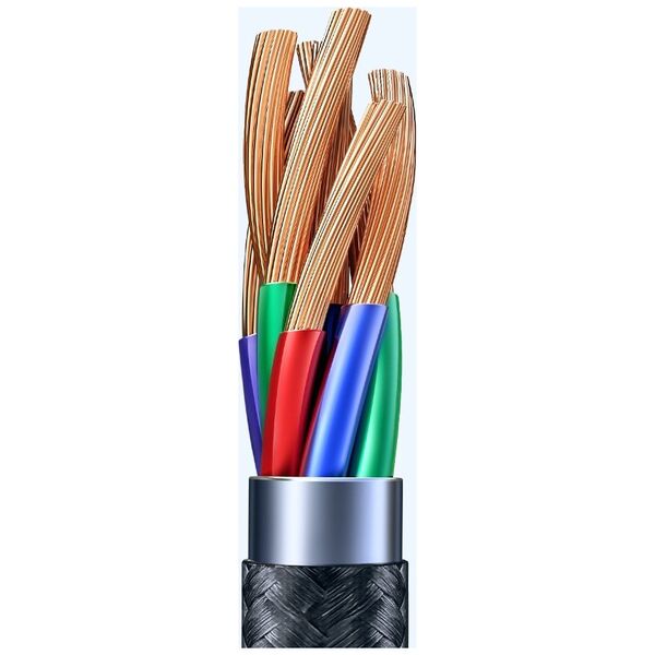 Kabel USB Mcdodo USB-C - Lightning 0.2 m Czarny
