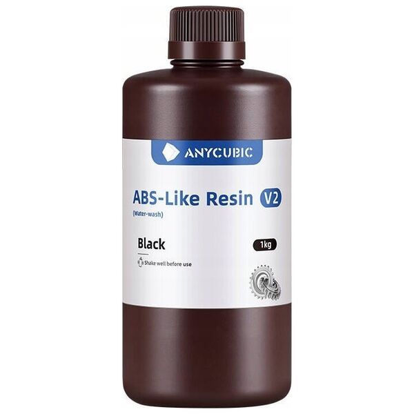 Anycubic Żywica typu ABS AnyCubic V2 (Czarna)