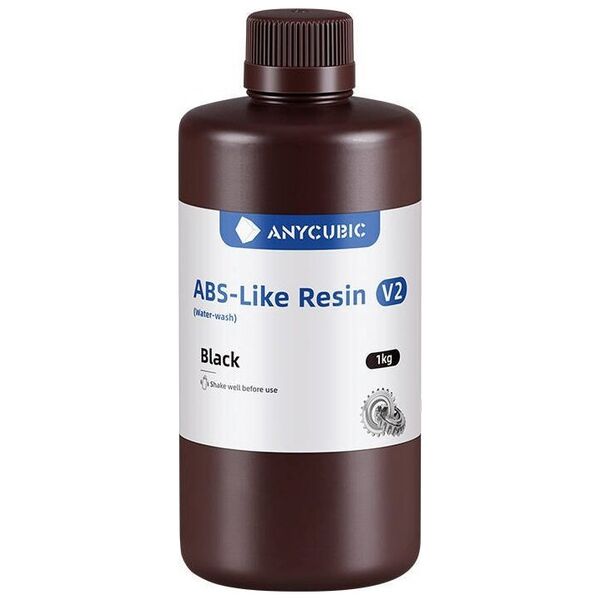 Anycubic Żywica typu ABS AnyCubic V2 (Czarna)