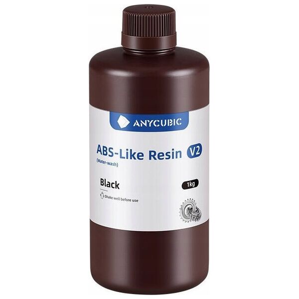 Anycubic Żywica typu ABS AnyCubic V2 (Czarna)