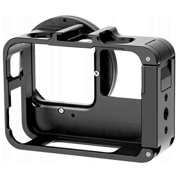 Puluz Metalowa obudowa PULUZ do Insta360 Ace Pro/Ace (PU966B)