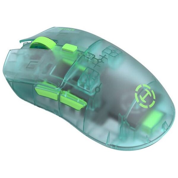 Mysz Edifier Bezprzewodowa myszka Gamingowa Edifier HECATE G3M PRO 26000DPI (zielony)