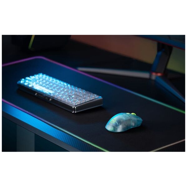 Mysz Edifier Bezprzewodowa myszka Gamingowa Edifier HECATE G3M PRO 26000DPI (zielony)