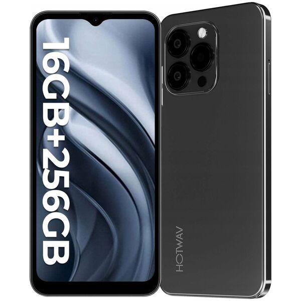 Smartfon Meizu Smartfon HOTWAV Note 13 Pro - 6.6'' 8+8/256GB Czarny