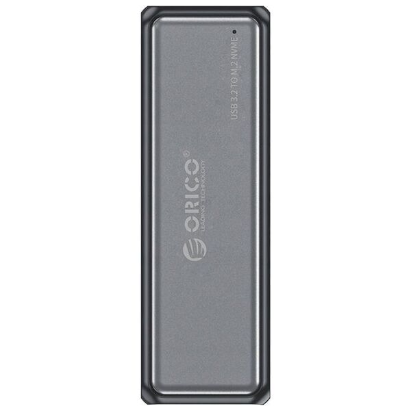 Orico Obudowa dysku Orico NVME M.2, 10gbps, USB-A do USB-A/C (szara)