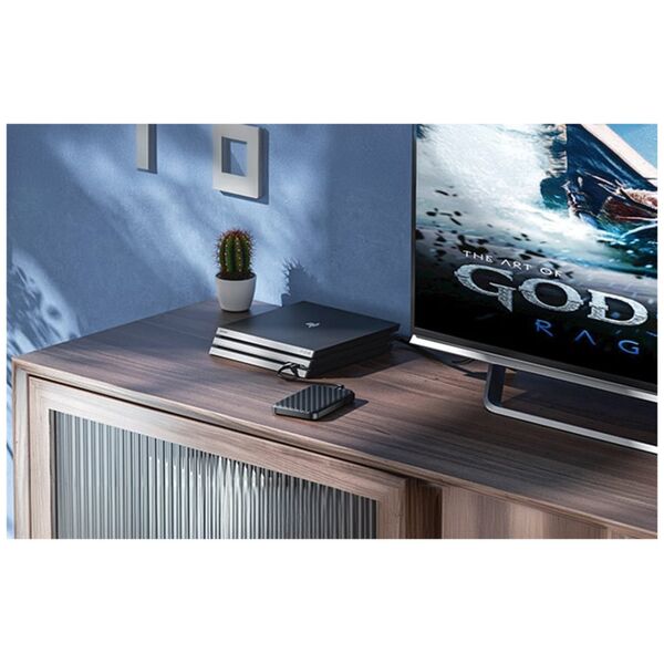 Orico Obudowa dysku Orico 2520 HDD/SSD 2,5", 5Gbps, USB-A do USB Micro-B (czarna)